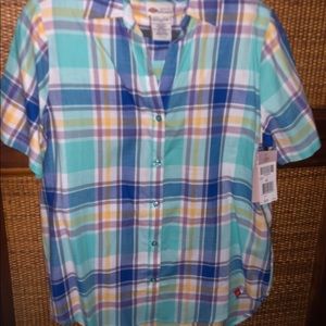 Dickies Plaid Shirt